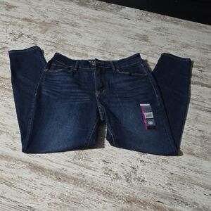 No Boundaries Blue Skinny Jeans